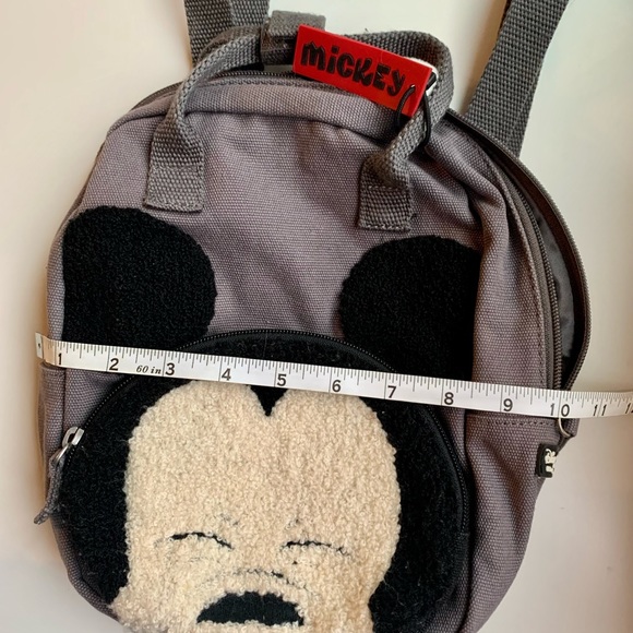 Adorable Mickey Mouse Baby Kånken-style Backpack from Disney Zara Baby - Picture 15 of 16